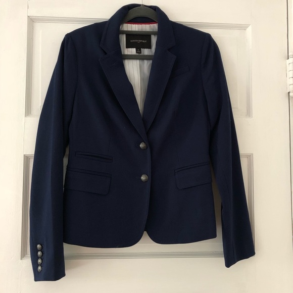 Banana Republic Jackets & Blazers - *BANANA REPUBLIC* Blazer